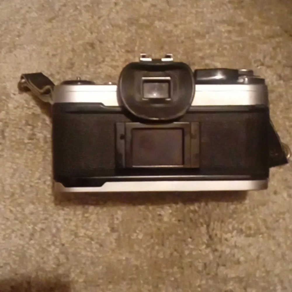 1970 Vintage Canon AE-1 Camera